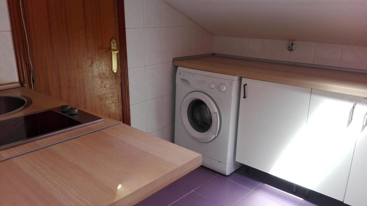 Apartamento de 2 dormitorios entre metro Estrecho y Francos Rodríguez Madri Exterior foto