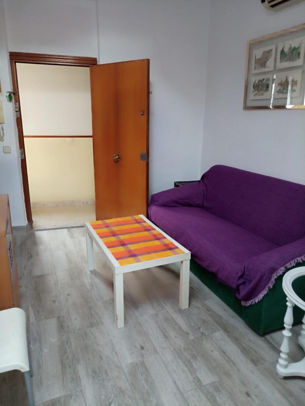 Apartamento de 2 dormitorios entre metro Estrecho y Francos Rodríguez Madri Exterior foto