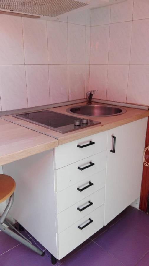 Apartamento de 2 dormitorios entre metro Estrecho y Francos Rodríguez Madri Exterior foto