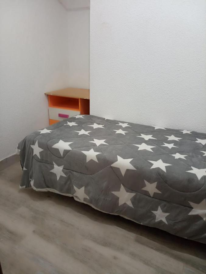 Apartamento de 2 dormitorios entre metro Estrecho y Francos Rodríguez Madri Exterior foto